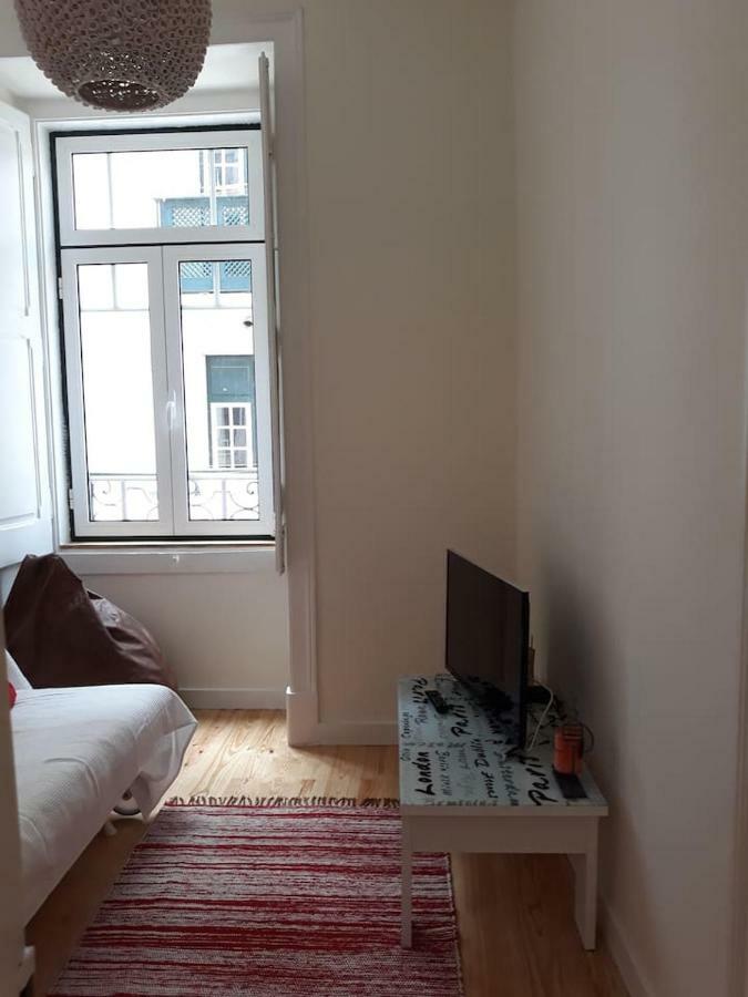 Lovely Flat In Adamastor Lisboa Eksteriør billede