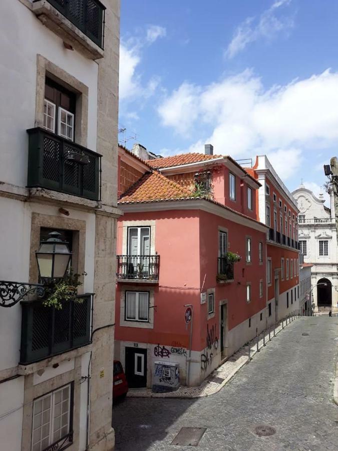 Lovely Flat In Adamastor Lisboa Eksteriør billede