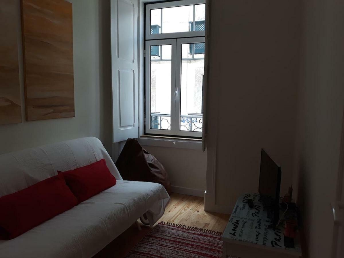 Lovely Flat In Adamastor Lisboa Eksteriør billede