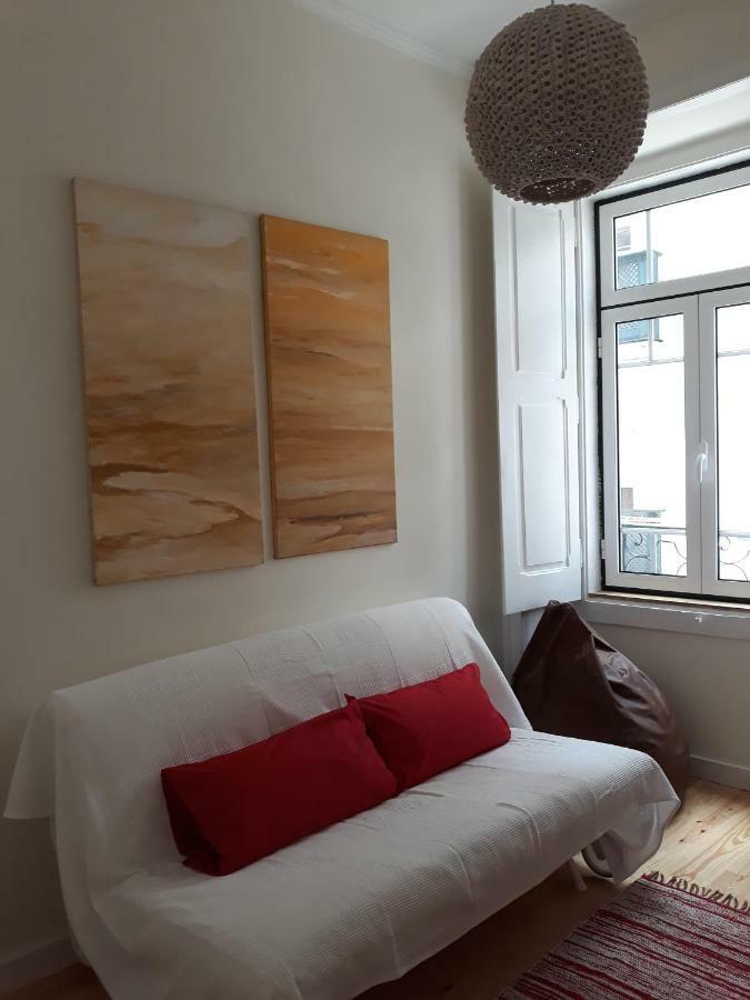 Lovely Flat In Adamastor Lisboa Eksteriør billede